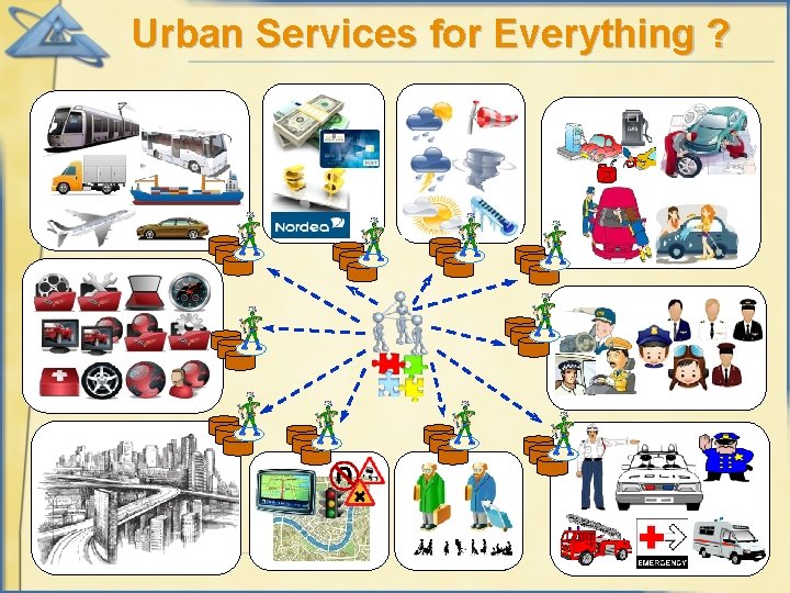 Urban Services for Everything ? 