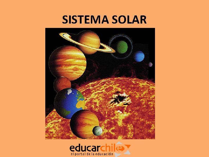 SISTEMA SOLAR 