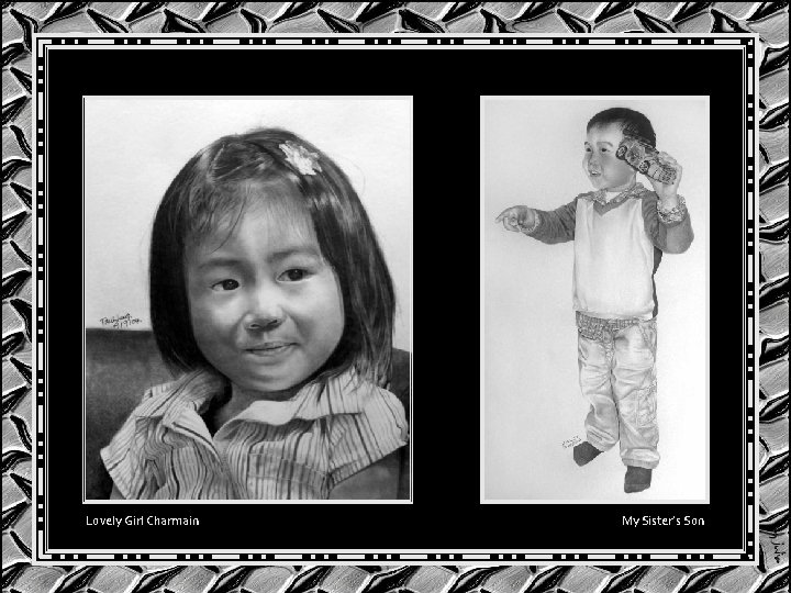 Lovely Girl Charmain My Sister’s Son Lovely Girl Charmain My Sister’s Son