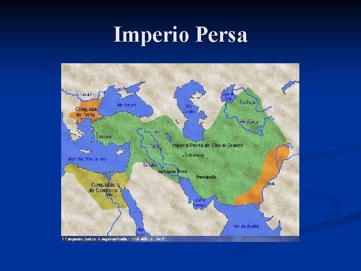 Imperio Persa 