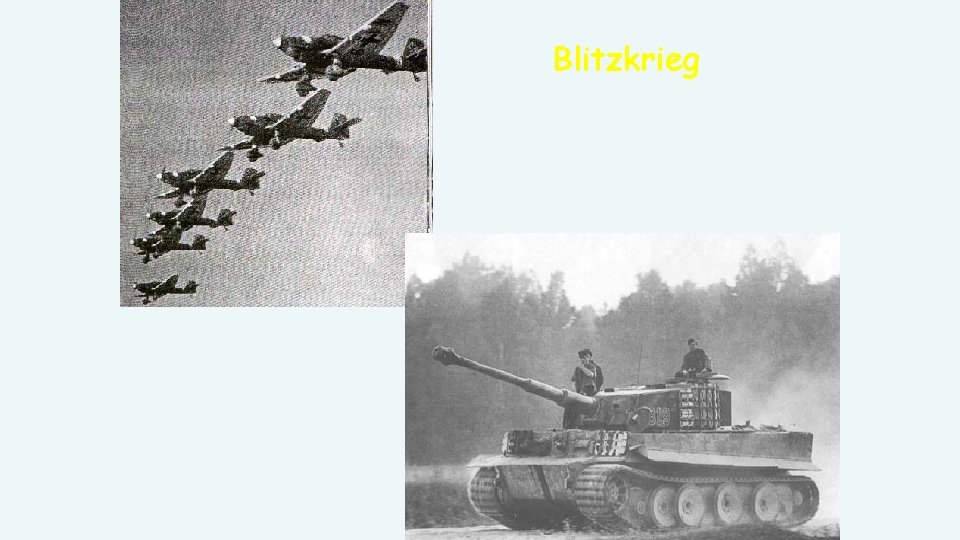 Blitzkrieg 