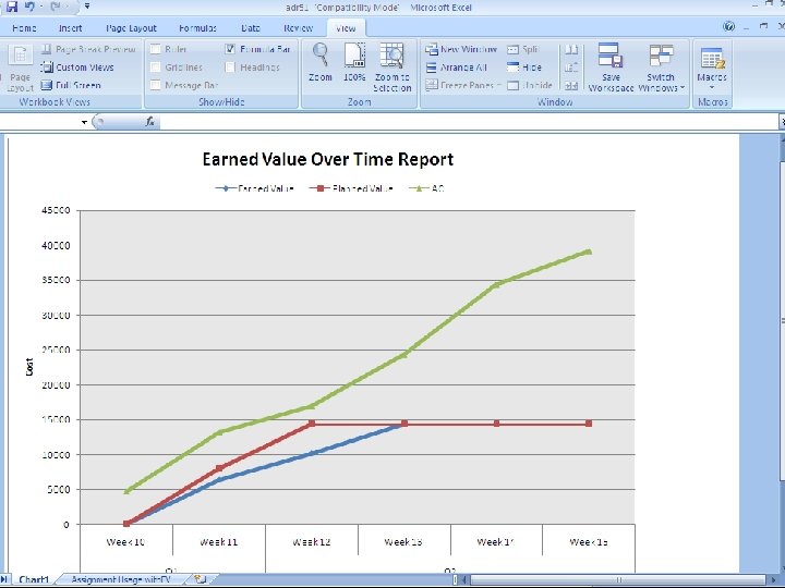 Excel Reports 