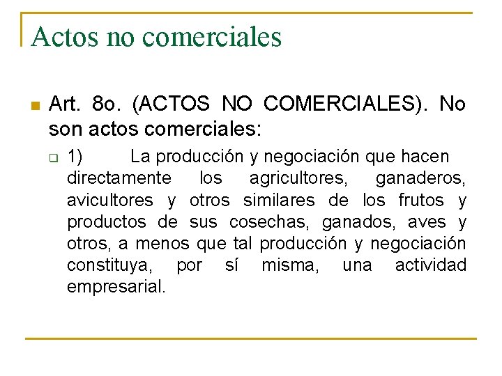 Articulo 8 Del Codigo De Comercio Explicacion slidetodoc.com