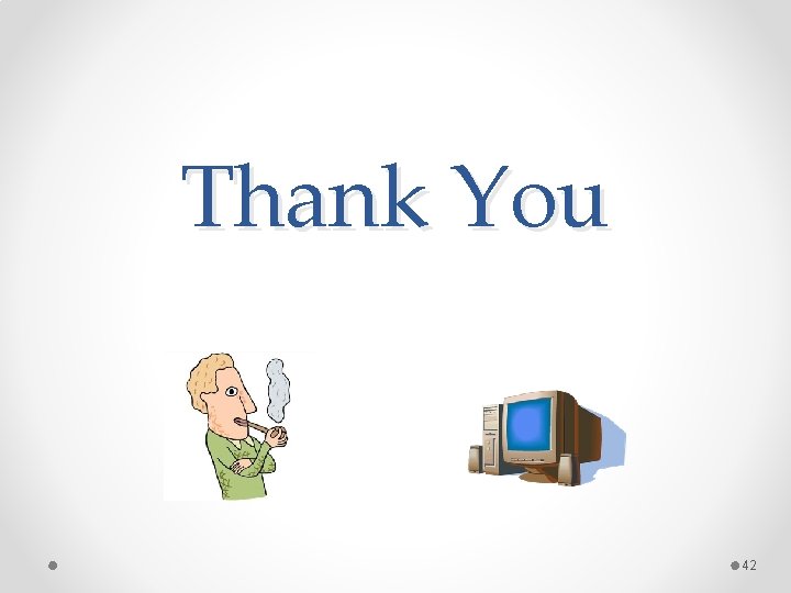 Thank You 42 Thank You 42