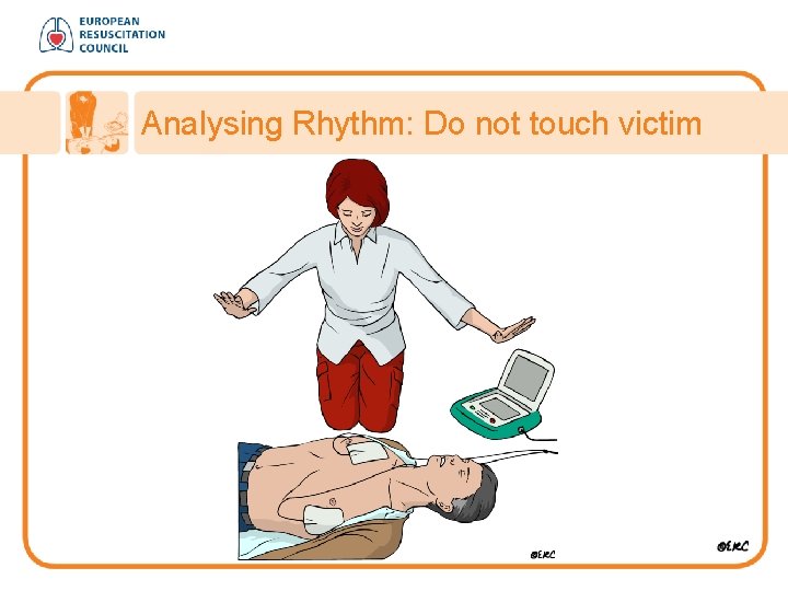 Analysing Rhythm: Do not touch victim 