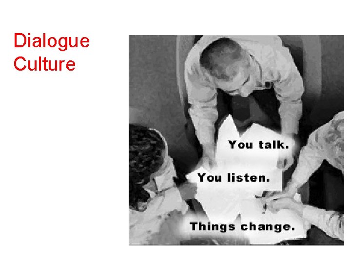 Dialogue Culture 