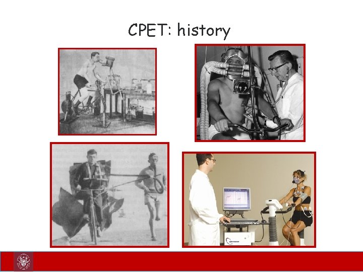 CPET: history 