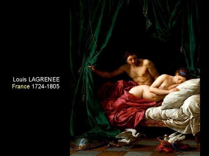  Louis LAGRENEE France 1724 -1805 