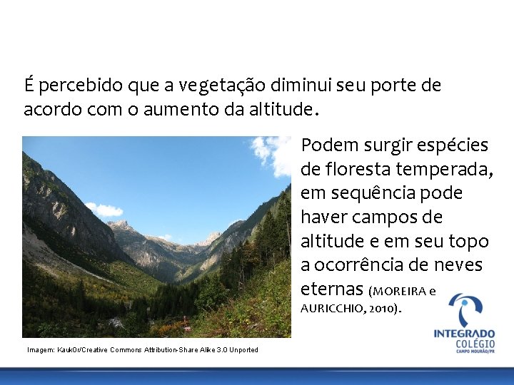 GEOGRAFIA, 9º Ano do Ensino Fundamental Os Aspectos Naturais do Continente Europeu: Relevo, Clima