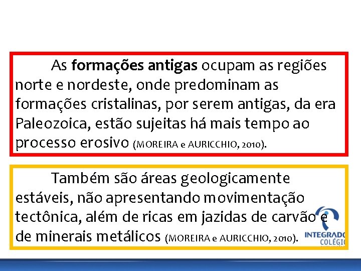 GEOGRAFIA, 9º Ano do Ensino Fundamental Os Aspectos Naturais do Continente Europeu: Relevo, Clima