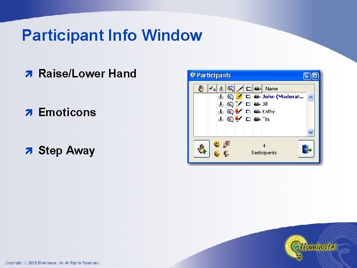 Using Elluminate In Cs Katrin Becker What Is