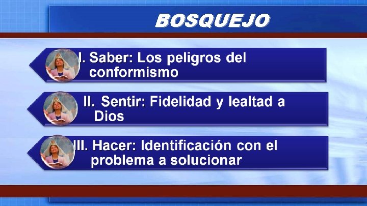 BOSQUEJO 