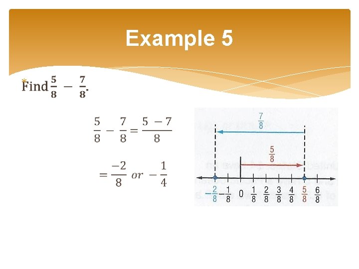 Example 5 Example 5