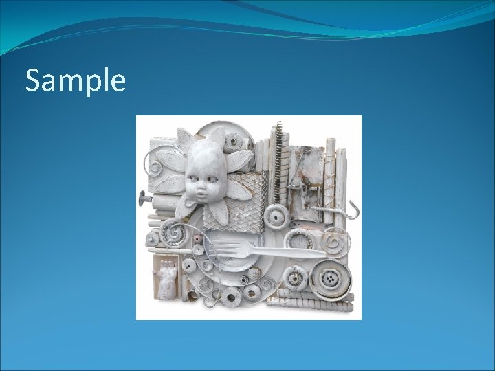 Sample Sample