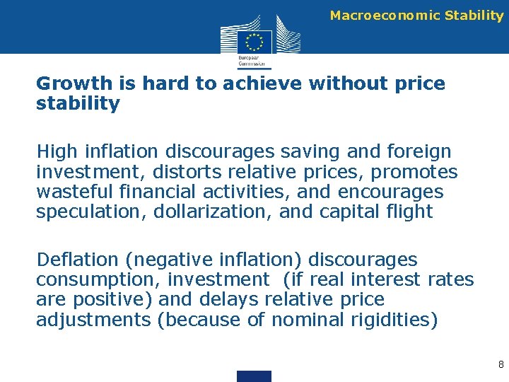 Macro I Macroeconomic Assessment And Risk Management Framework