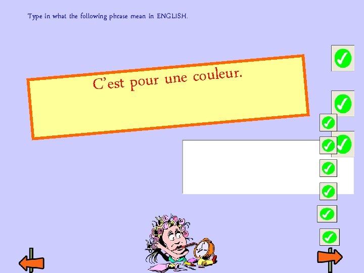 Type in what the following phrase mean in ENGLISH. . r u e l Type in what the following phrase mean in ENGLISH. . r u e l