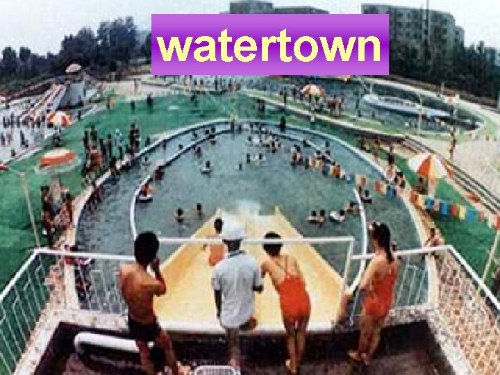 watertown 