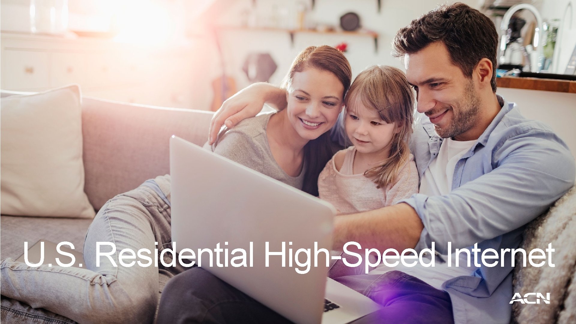 U. S. Residential High-Speed Internet 