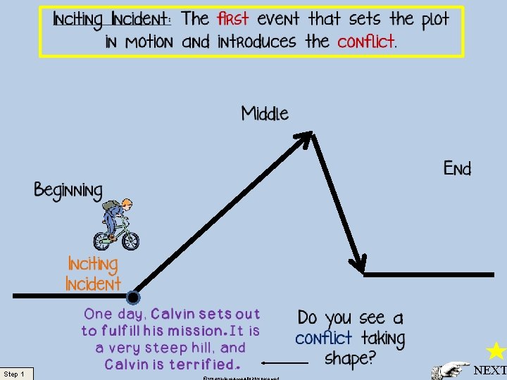 Step 1 NEXT 