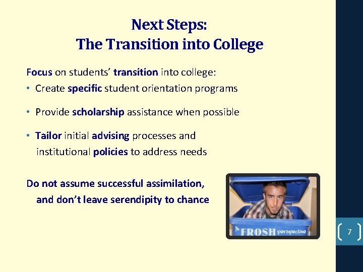 College Initialization First Generation College Students The Invisible Minority Indiana