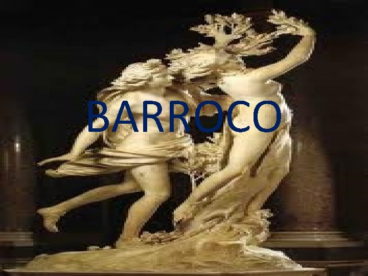 BARROCO 