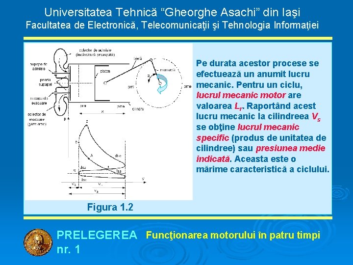 Universitatea Tehnică “Gheorghe Asachi” din Iaşi Facultatea de Electronică, Telecomunicaţii şi Tehnologia Informaţiei Pe