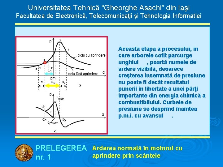 Universitatea Tehnică “Gheorghe Asachi” din Iaşi Facultatea de Electronică, Telecomunicaţii şi Tehnologia Informatiei Această