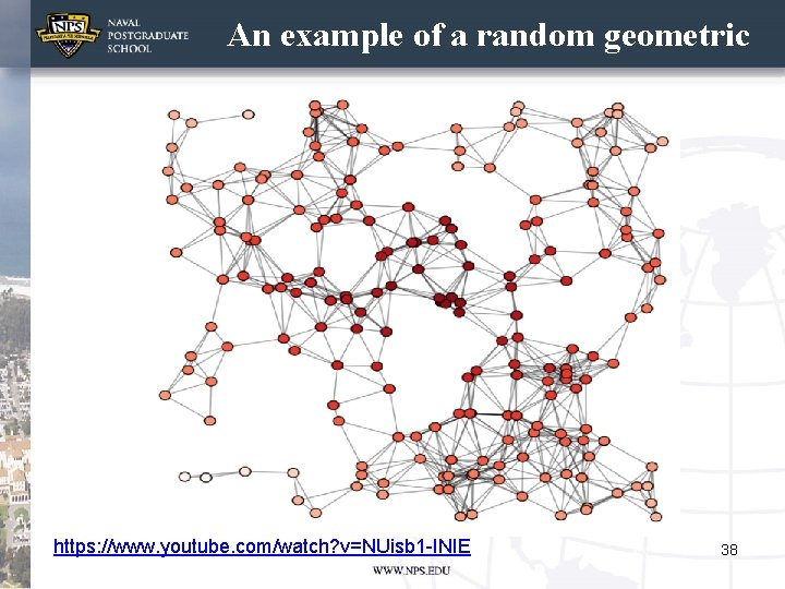 An example of a random geometric https: //www. youtube. com/watch? v=NUisb 1 -INIE 38