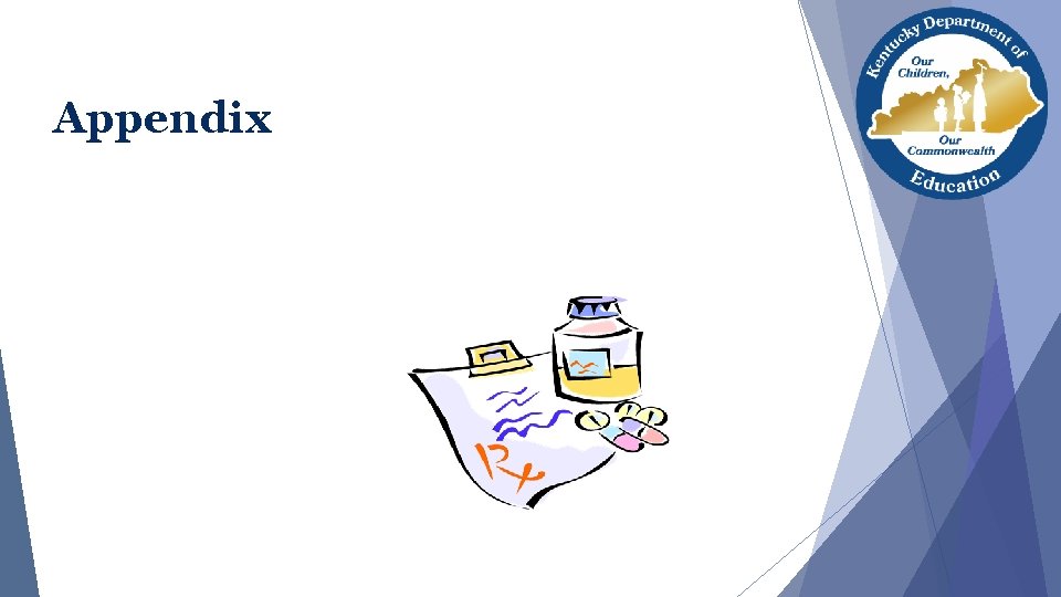 Appendix Appendix
