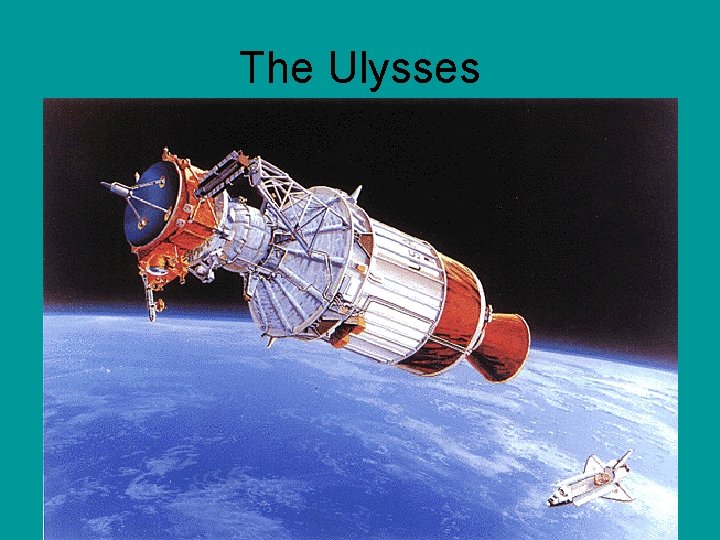 The Ulysses 