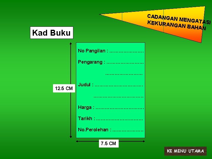 Contoh Fail Kuasa Gpm Pkg Kampong Gajah
