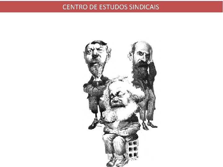 CENTRO DE ESTUDOS SINDICAIS 