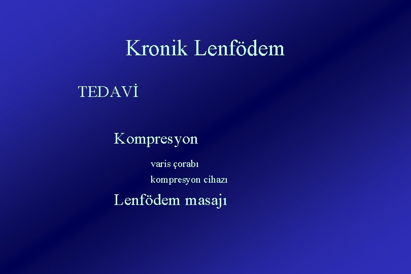 Kronik Lenfödem TEDAVİ Kompresyon varis çorabı kompresyon cihazı Lenfödem masajı 