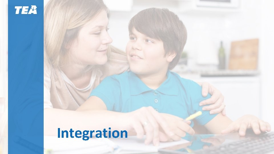 Integration Integration