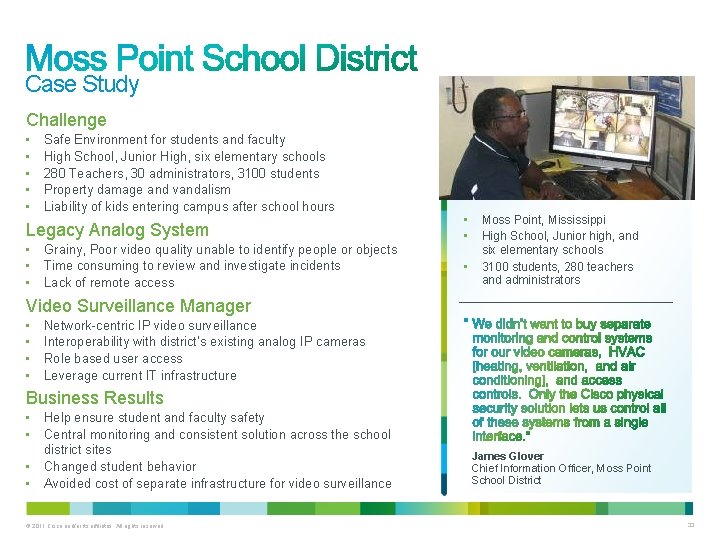 Case Study Challenge • • • Safe Environment for students and faculty High School, Case Study Challenge • • • Safe Environment for students and faculty High School,