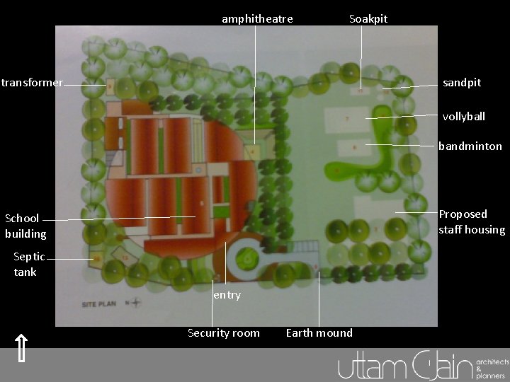 amphitheatre Soakpit transformer sandpit vollyball bandminton Proposed staff housing School building Septic tank entry amphitheatre Soakpit transformer sandpit vollyball bandminton Proposed staff housing School building Septic tank entry