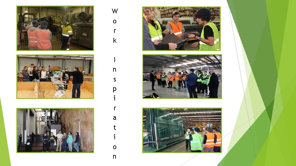 W o r k I n s p i r a t i o