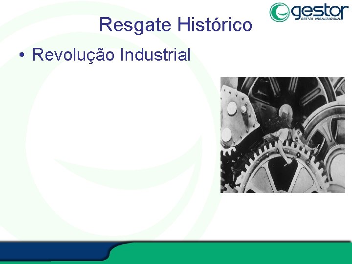 Resgate Histórico • Revolução Industrial 