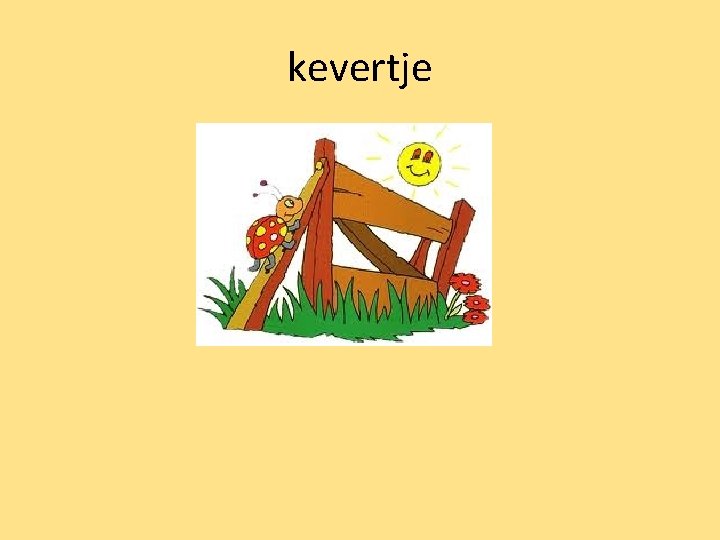 kevertje 