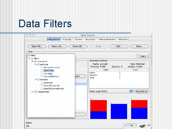 Data Filters 