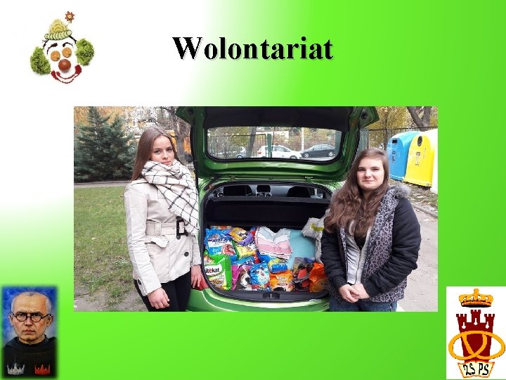 Wolontariat Wolontariat