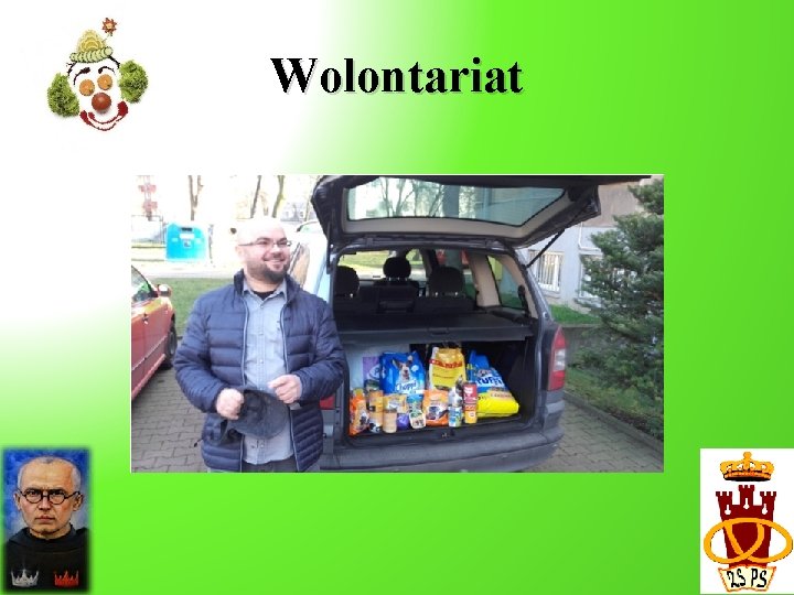 Wolontariat 