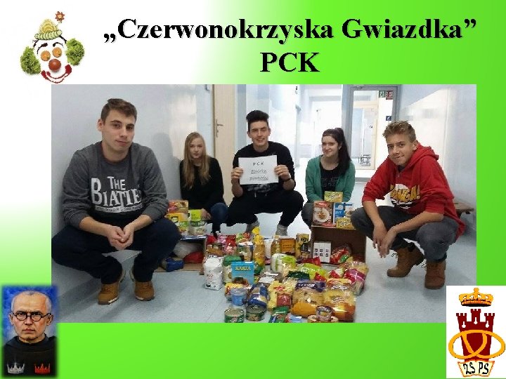 „Czerwonokrzyska Gwiazdka” PCK 