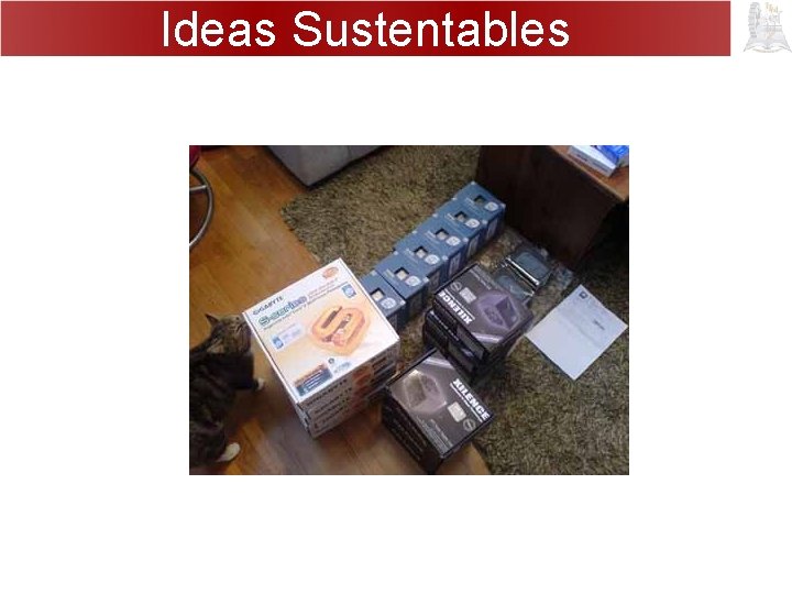 Ideas Sustentables 