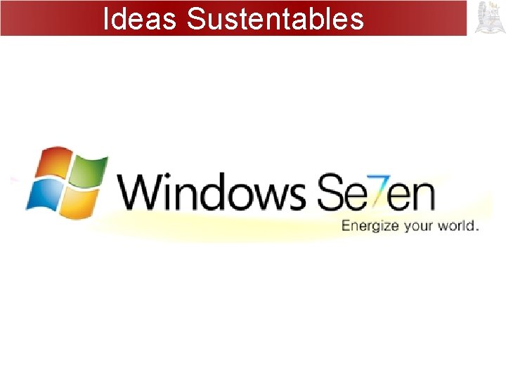 Ideas Sustentables 