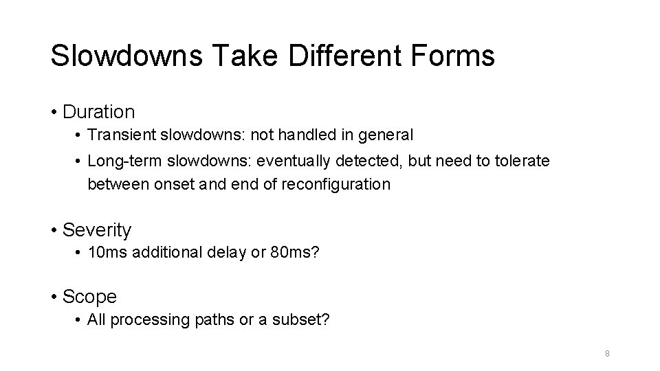Tolerating Slowdowns in Replicated State Machines using Copilots