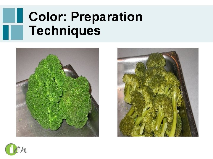 Color: Preparation Techniques 