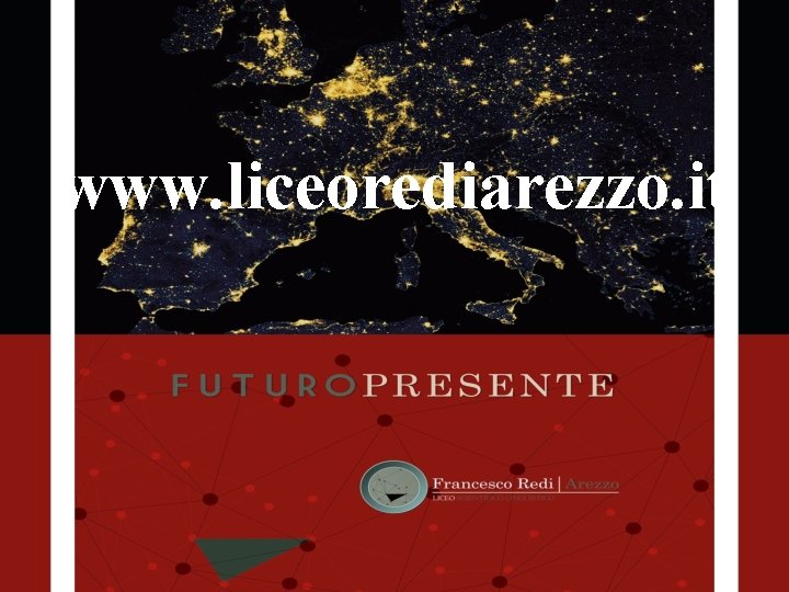 www. liceorediarezzo. it 