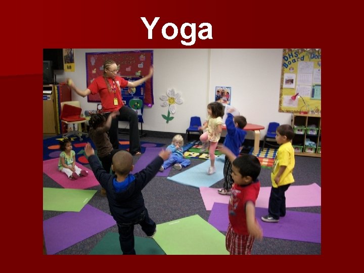 Yoga Yoga