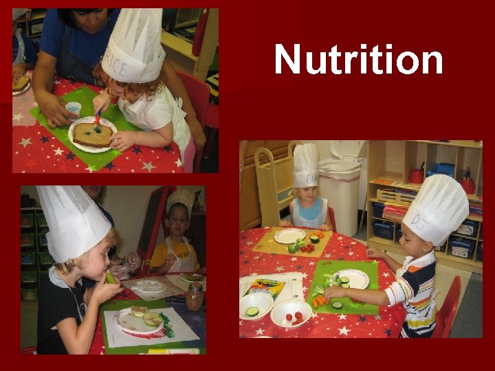 Nutrition Nutrition